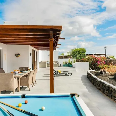 Celeste Villa Puerto del Carmen (Lanzarote)
