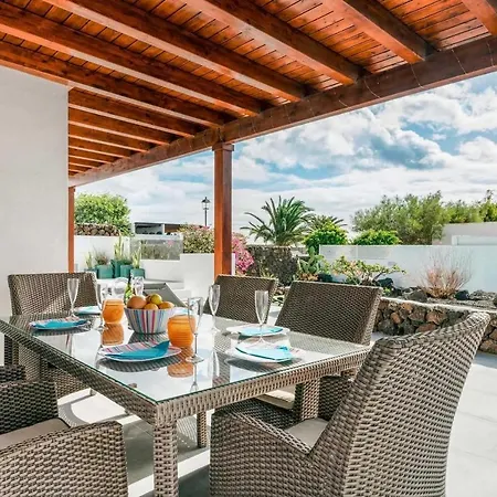 Villa Celeste Puerto del Carmen (Lanzarote)